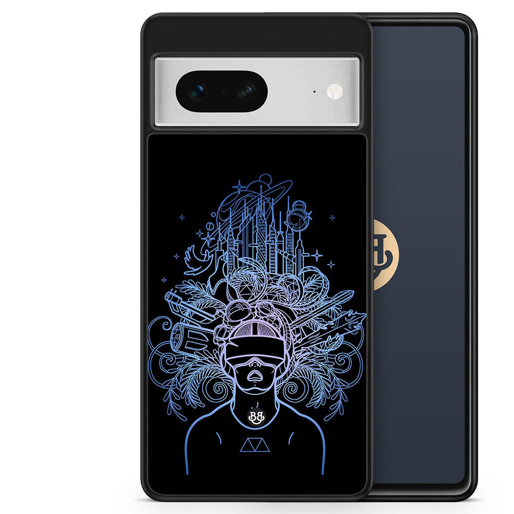 Google Pixel 7 Case - Virtual Reality