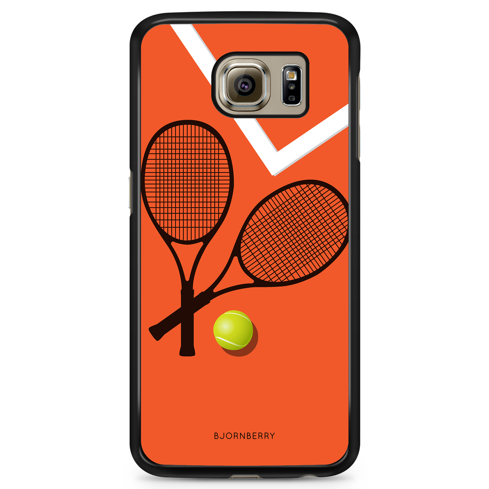 Samsung Galaxy S6 Case - Tennis 