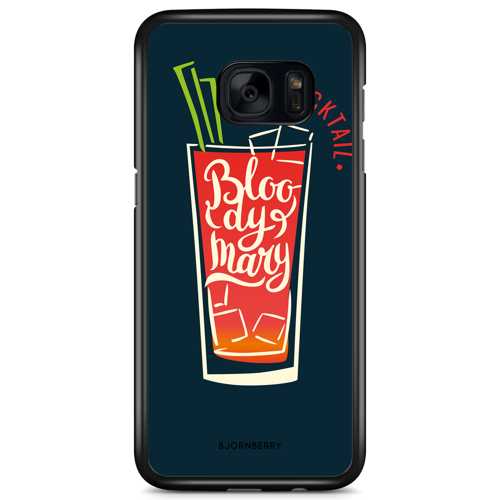 Samsung Galaxy S7 Case - Bloody Mary