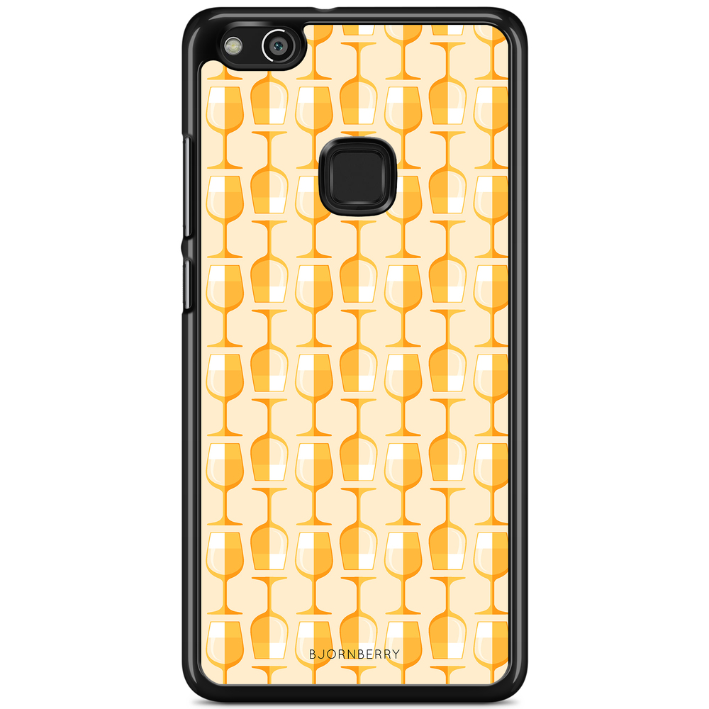 Huawei P10 Lite Case - Wine Glas