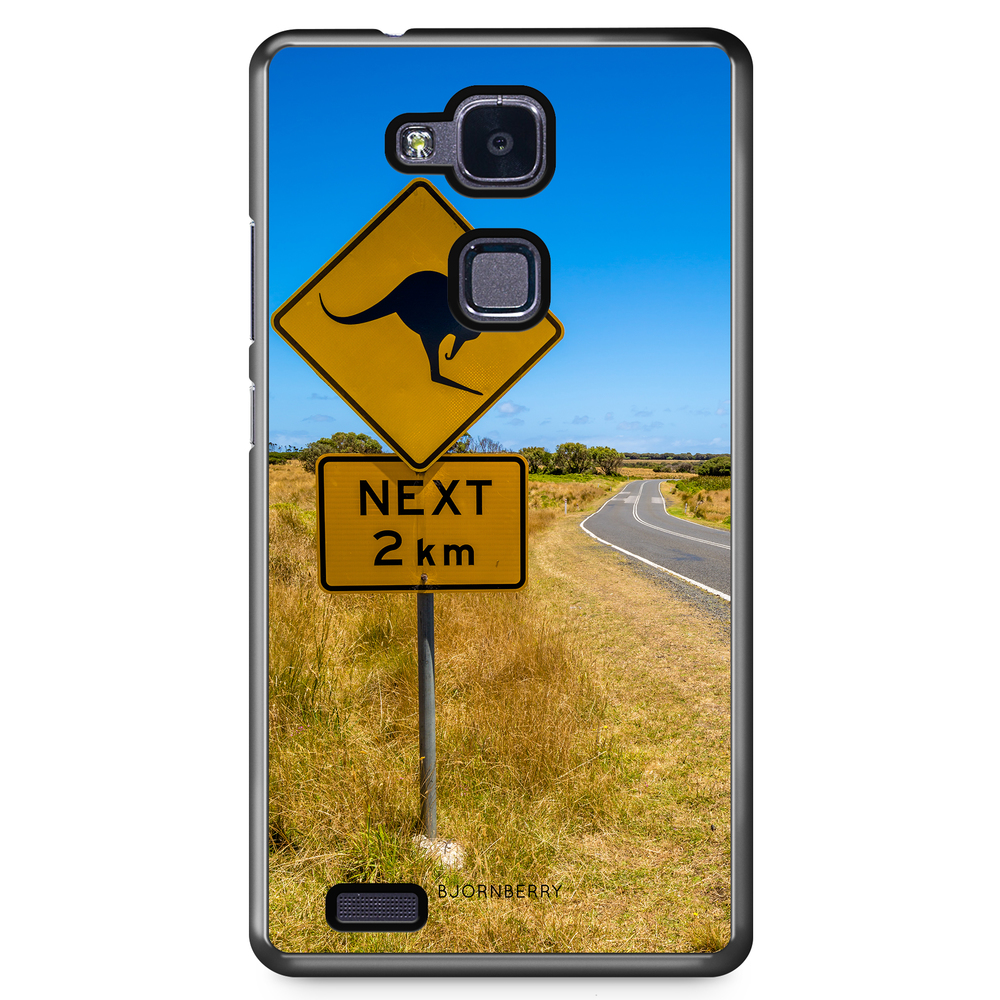 Huawei Honor 5X Case - Kangaroo Sign