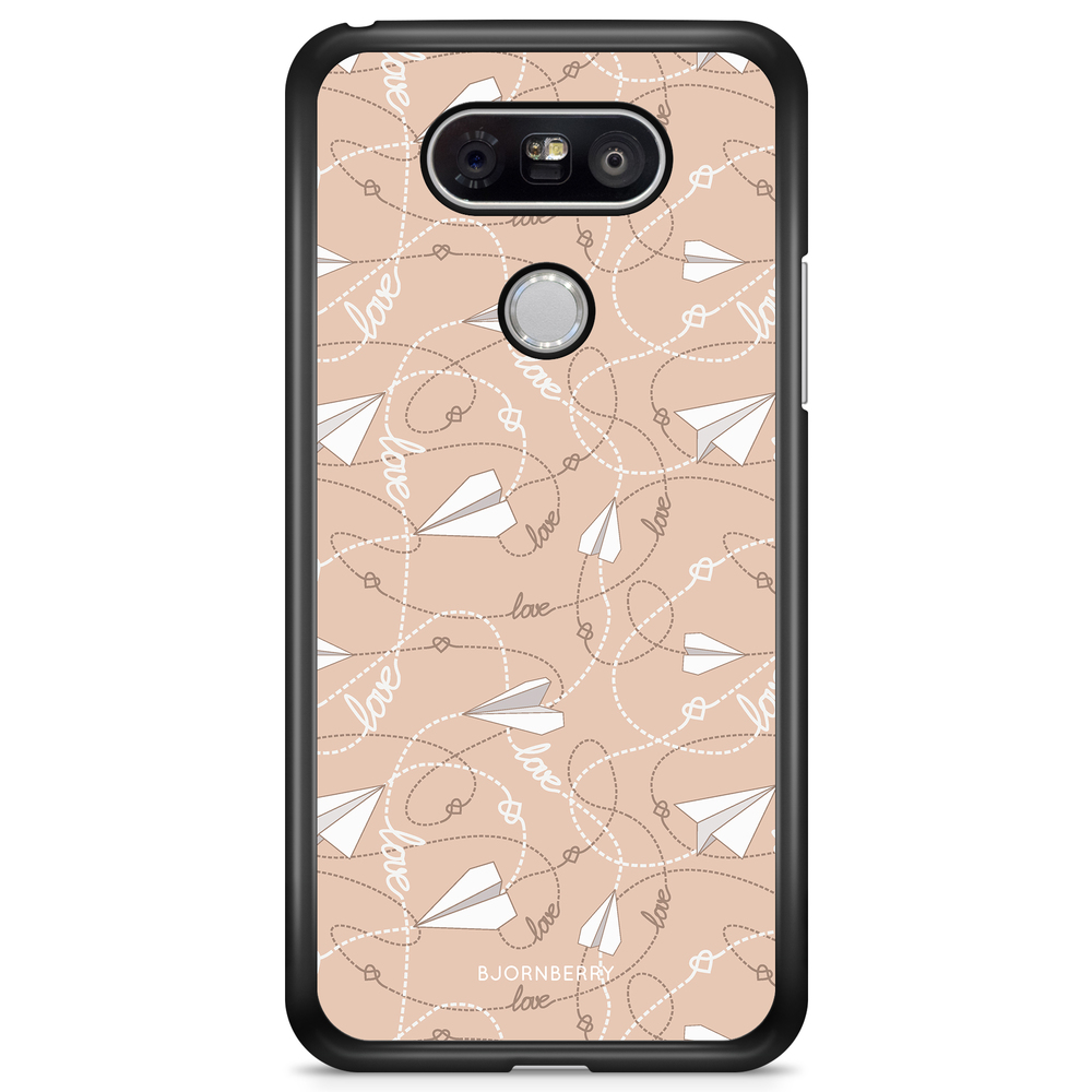LG G5 Case - Paper planes