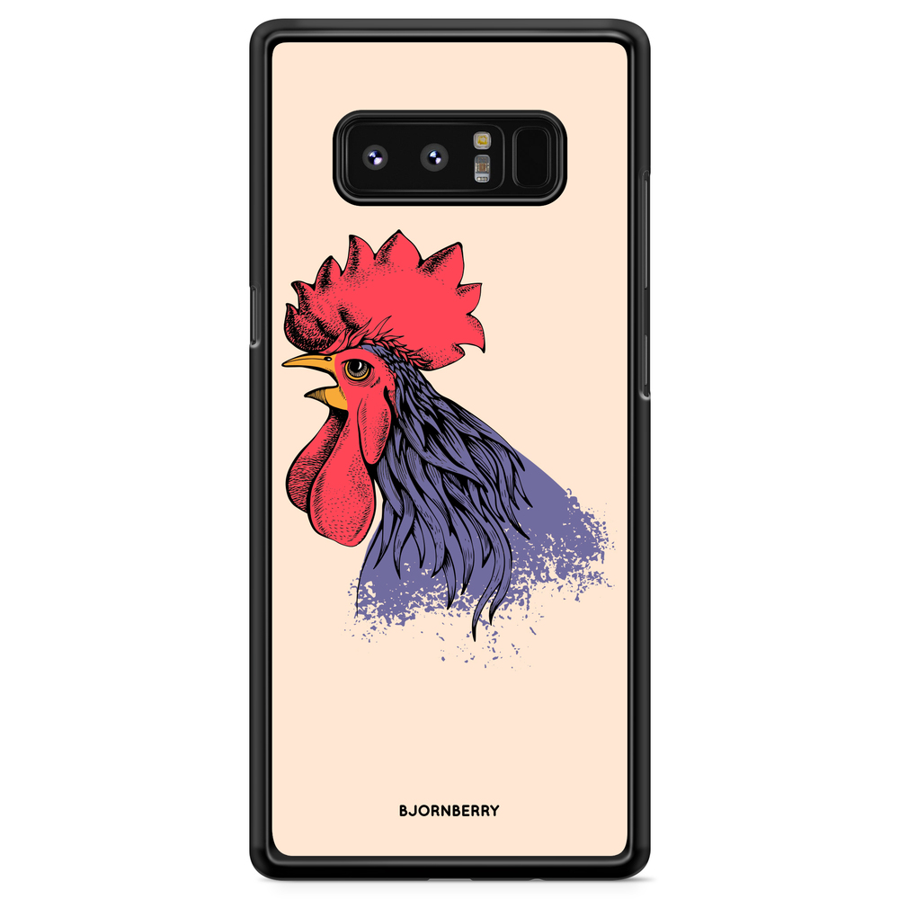 Samsung Galaxy Note 8 Case - Rooster