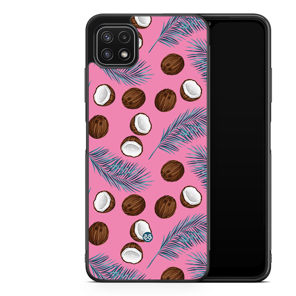 Samsung Galaxy A22 5G Case - Coconuts