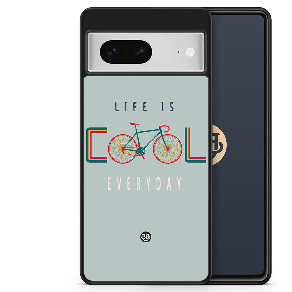 Google Pixel 7 Case - Life Is Cool