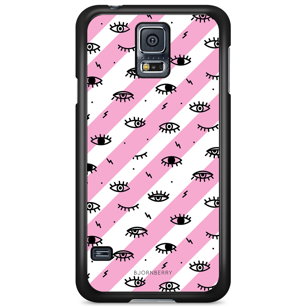Samsung Galaxy S5/S5 NEO Case - Eye Pattern