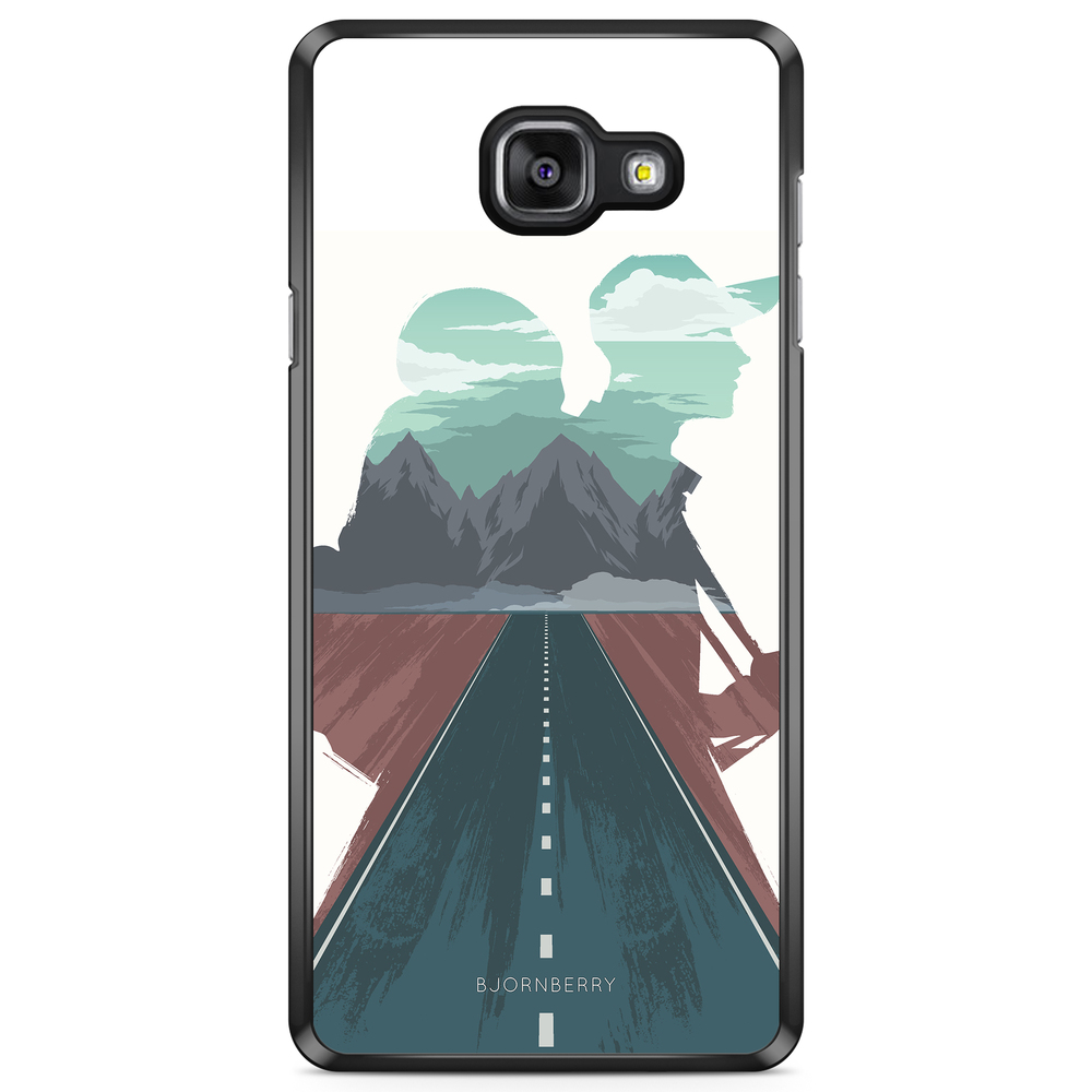 Samsung Galaxy A5 6 (2016) Case - Hiker