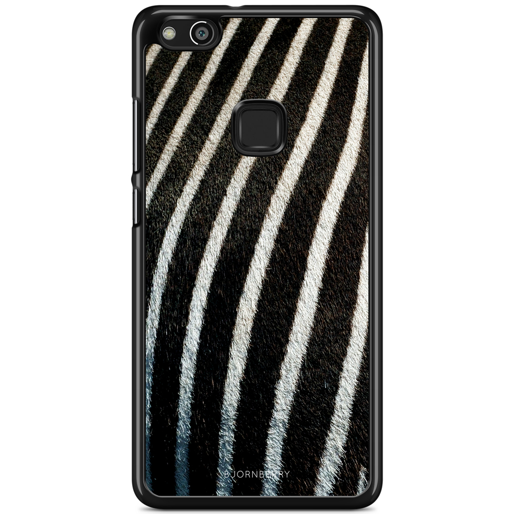 Huawei P10 Lite Case - Zebra