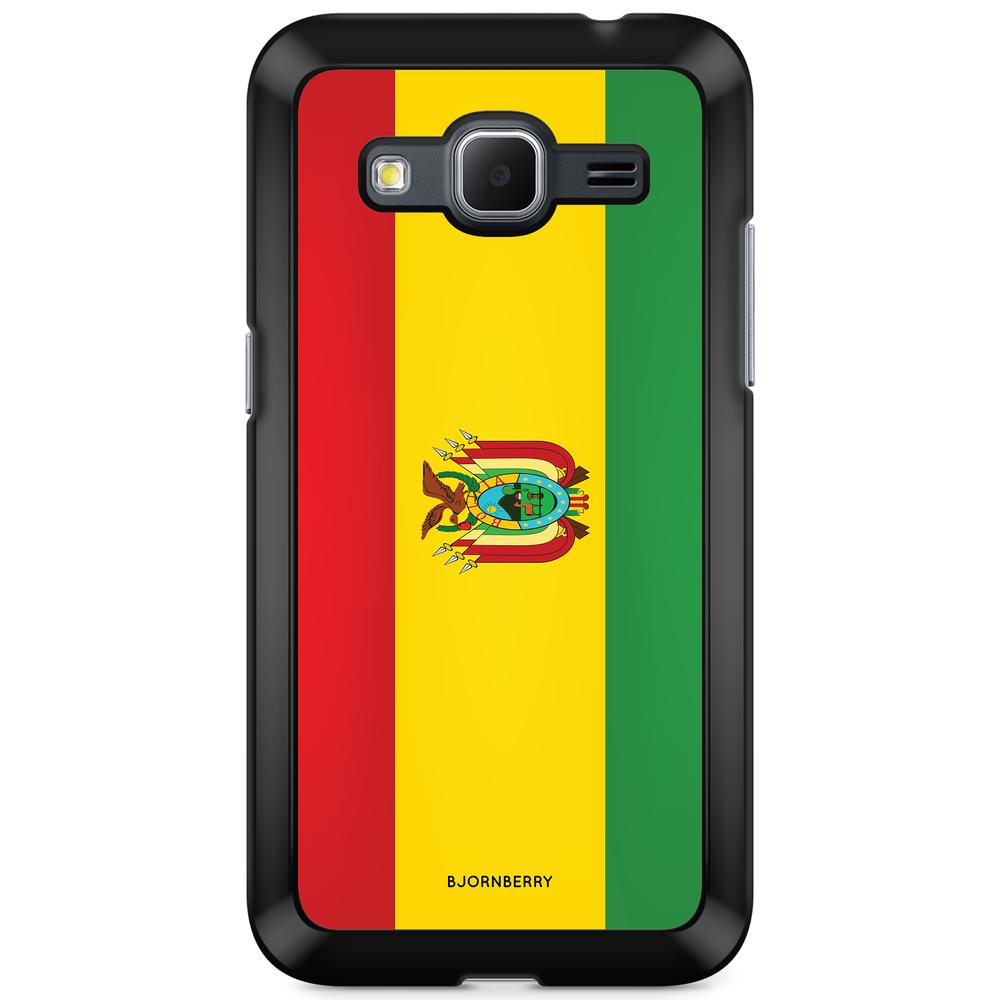 Samsung Galaxy Core Prime Case - Bolivia