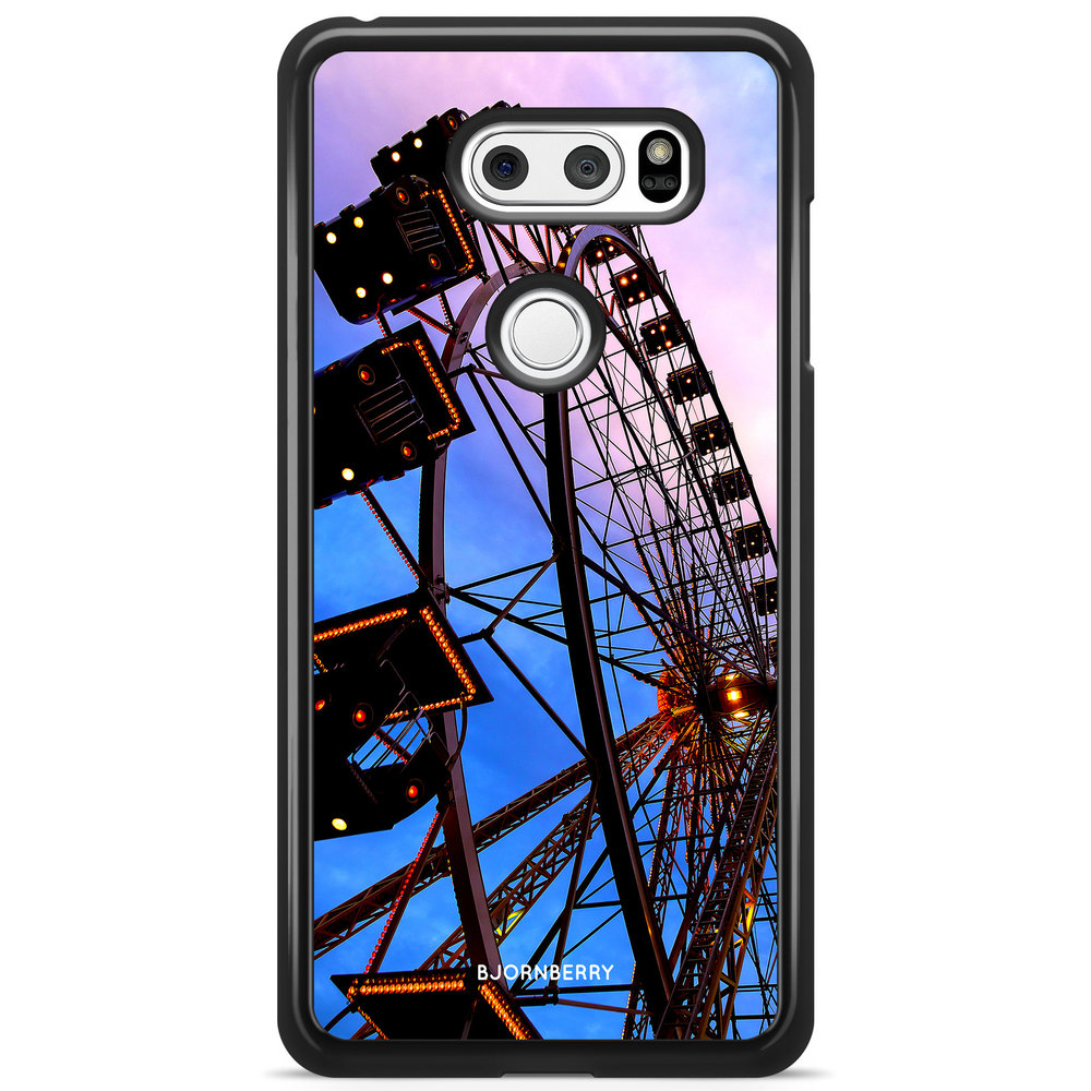 LG V30 Case - Ferris Wheel