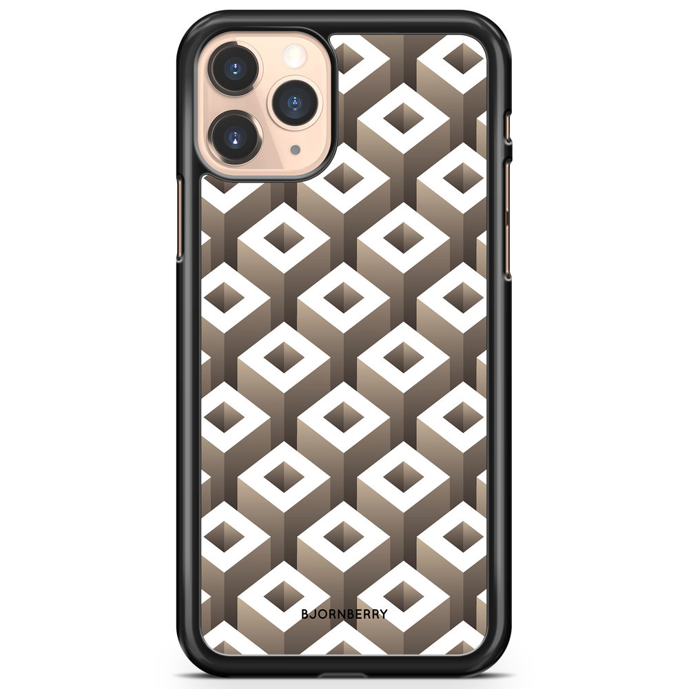 iPhone 11 Pro Max Case - Geometric pattern