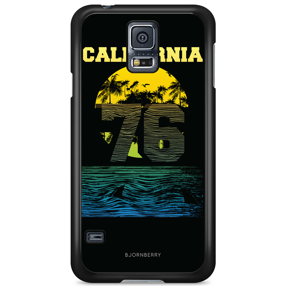 Samsung Galaxy S5/S5 NEO Case - California -76
