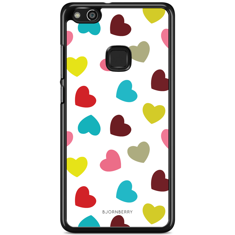 Huawei P10 Lite Case - Hearts