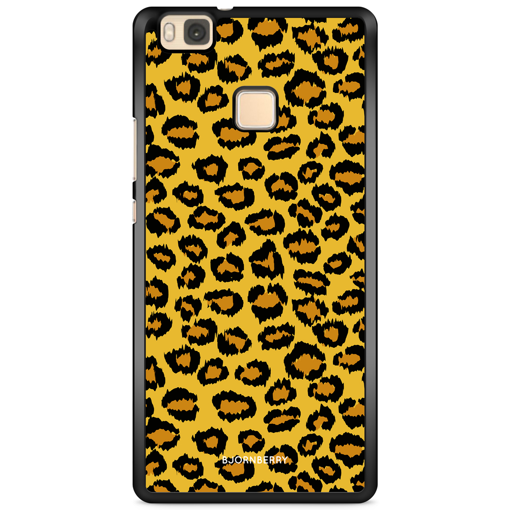 Huawei P9 Lite Case - Leopard