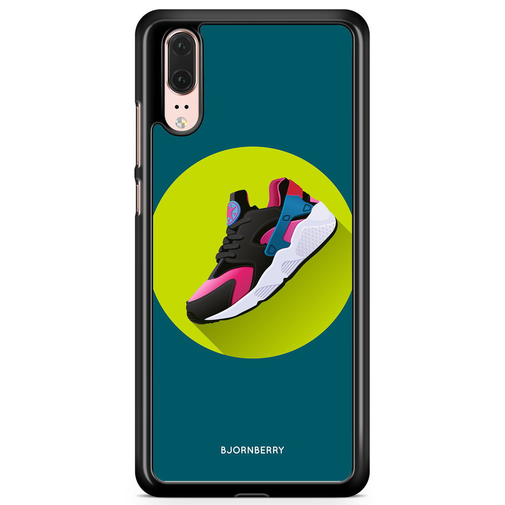 Huawei P20 Case - Fitness Sneakers
