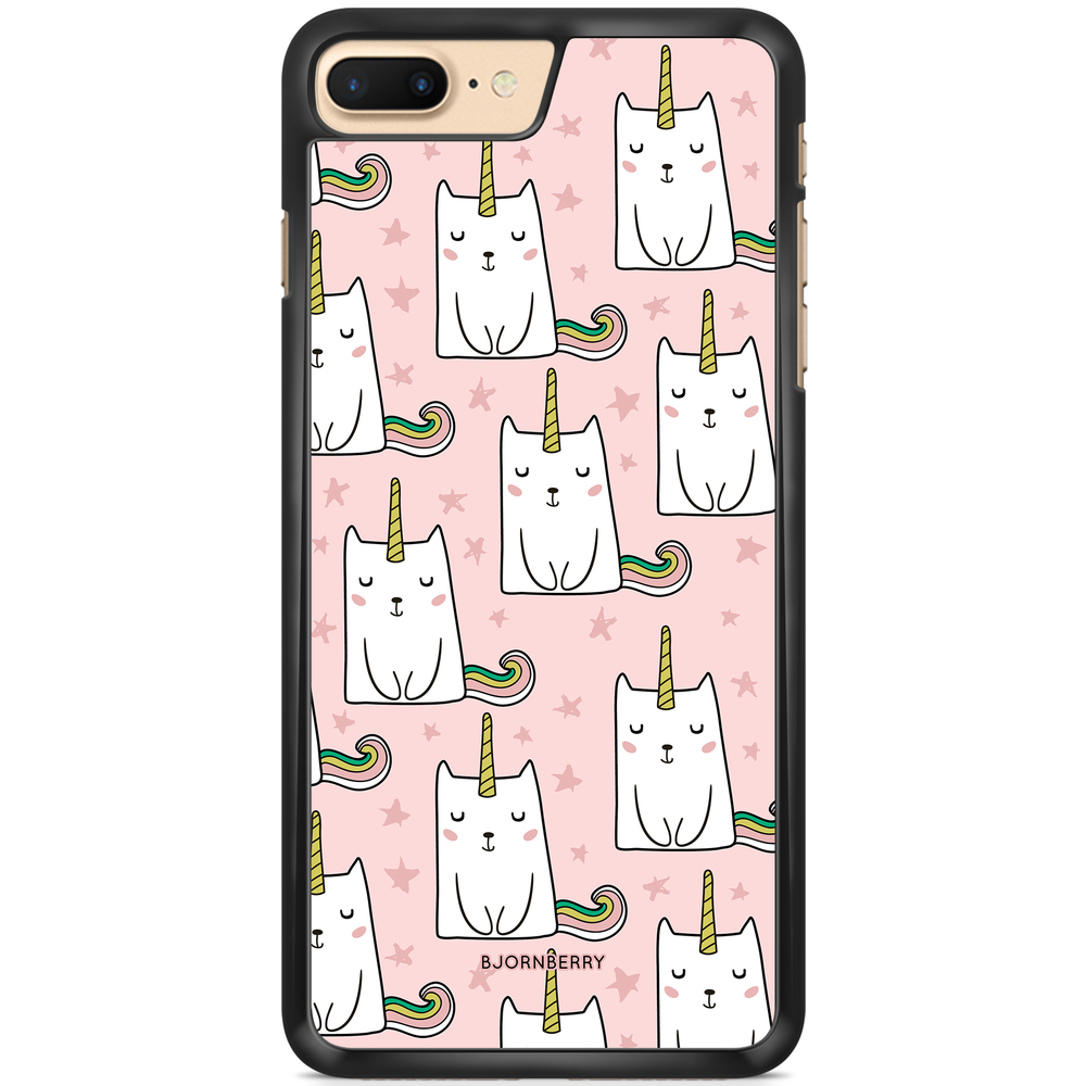 iPhone 7 Plus Case - Cat Unicorn