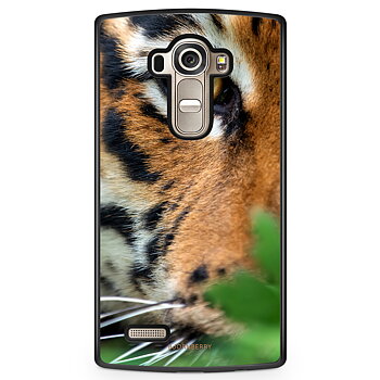 LG G4 Skal - Tigeröga