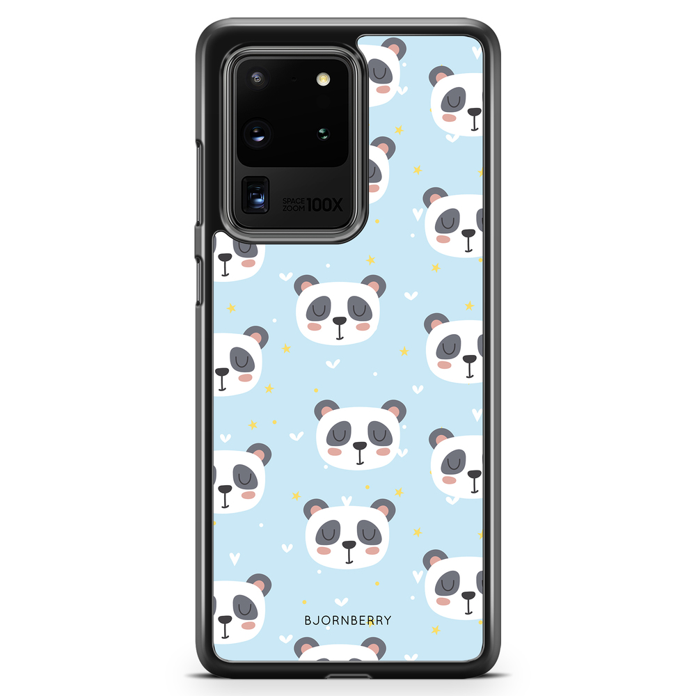 Samsung Galaxy S20 Ultra Case - Panda Pattern
