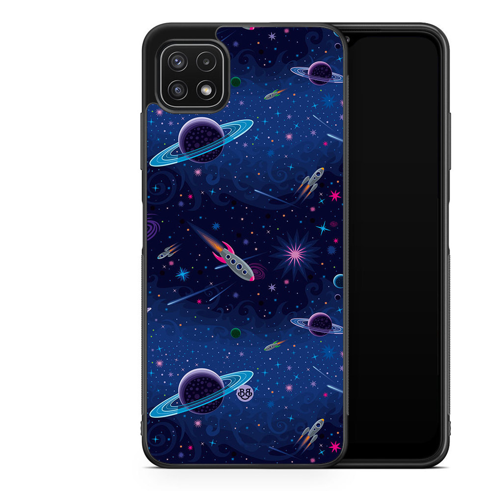 Samsung Galaxy A22 5G Case - Space
