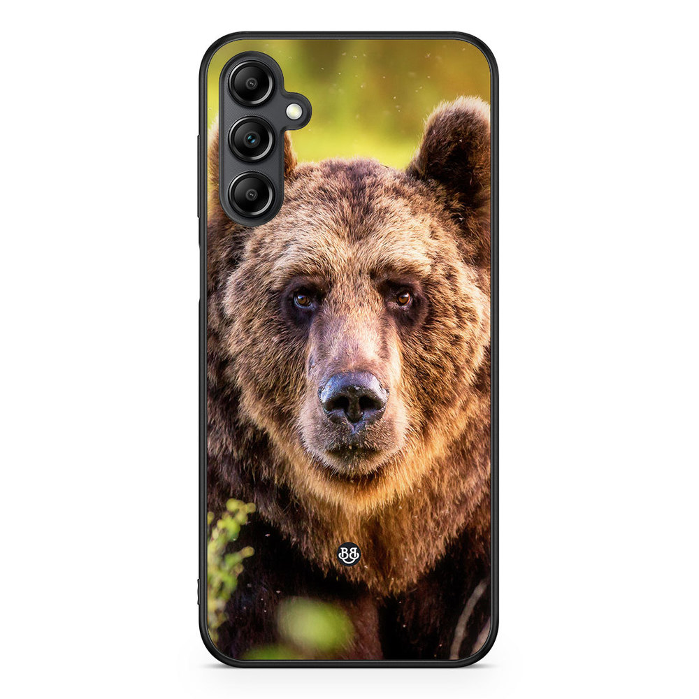 Samsung Galaxy A14 4G/5G Case - Looking Bear
