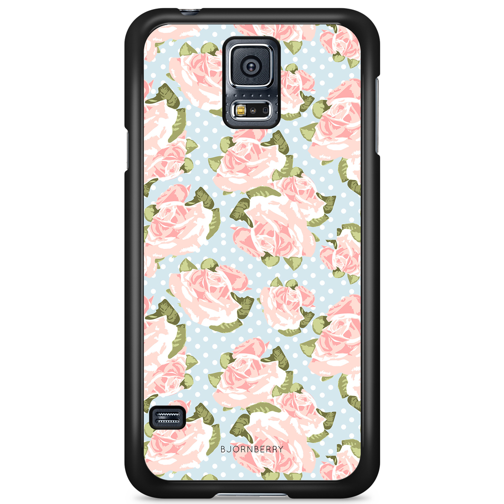 Samsung Galaxy S5/S5 NEO Case - Roses