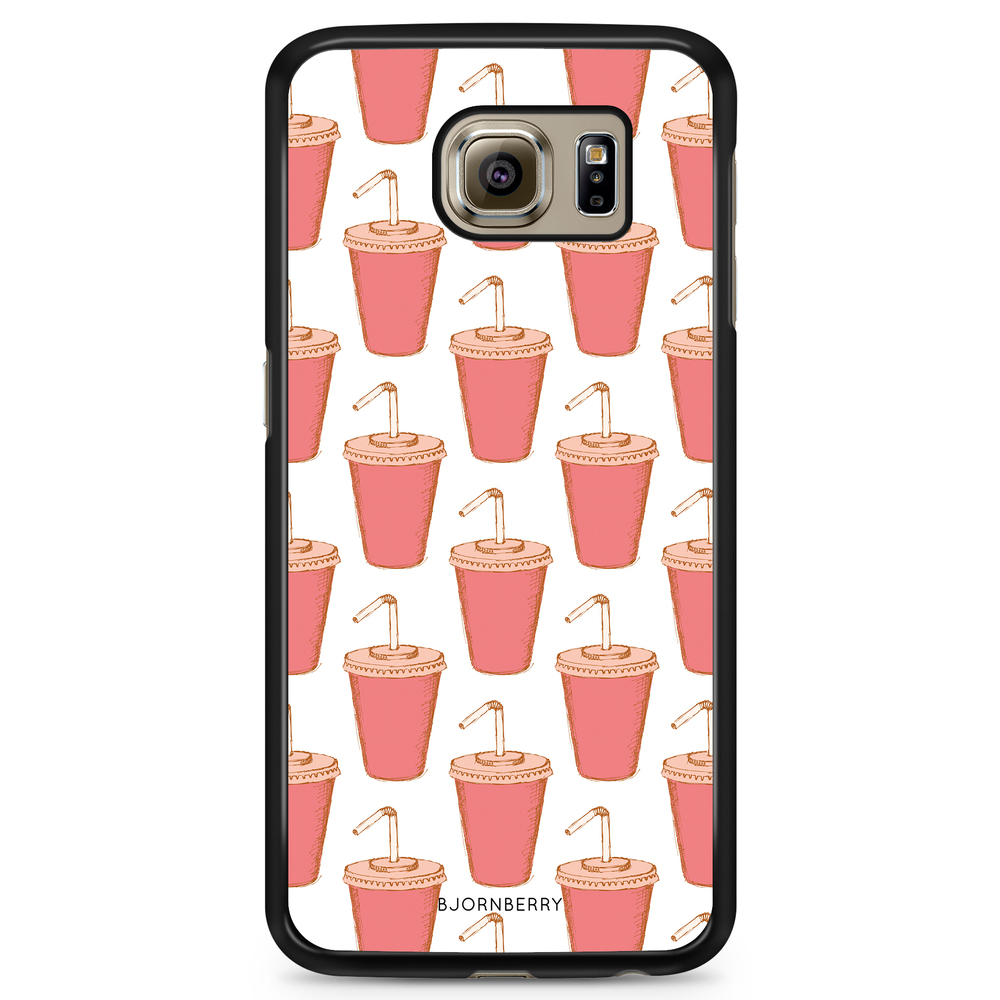 Samsung Galaxy S6 Case - Soda Cups