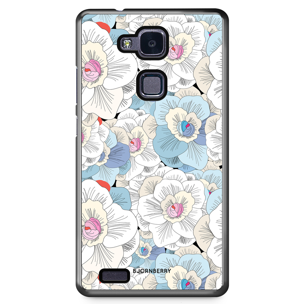 Huawei Honor 5X Case - Delicate Flowers