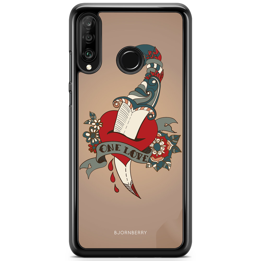 Huawei P30 Lite Case - One Love