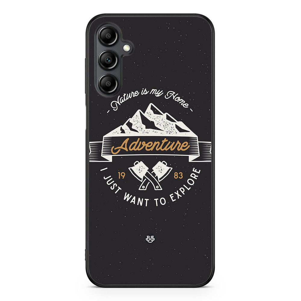 Samsung Galaxy A14 4G/5G Case - Adventure