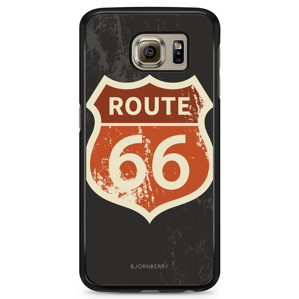 Samsung Galaxy S6 Case - Route 66