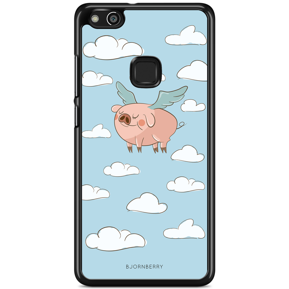 Huawei P10 Lite Case - Flying Pig