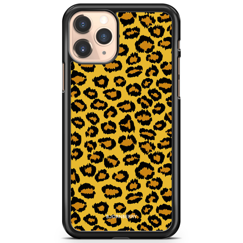 iPhone 11 Pro Max Case - Leopard