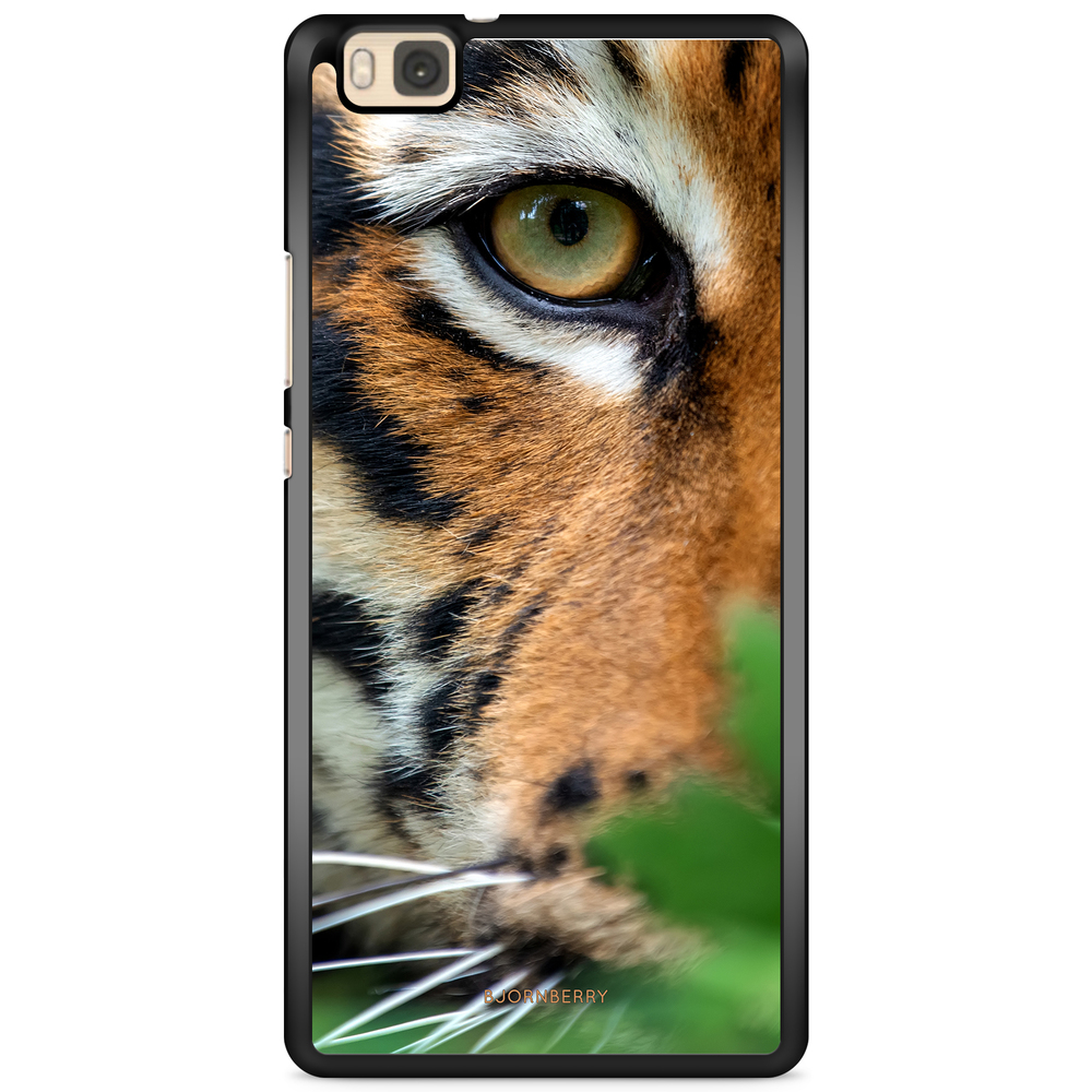 Huawei P8 Lite Case - Tiger Eye