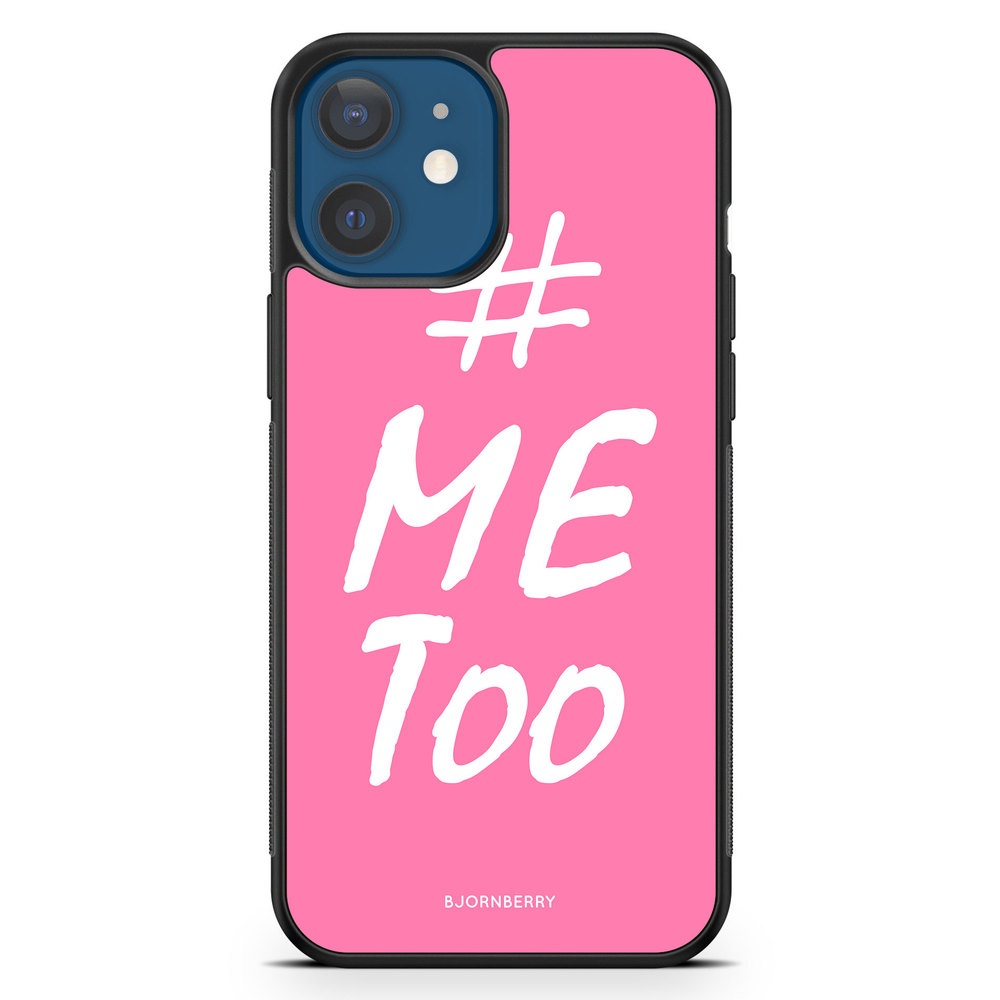 iPhone 12 Mini Case - #MeToo