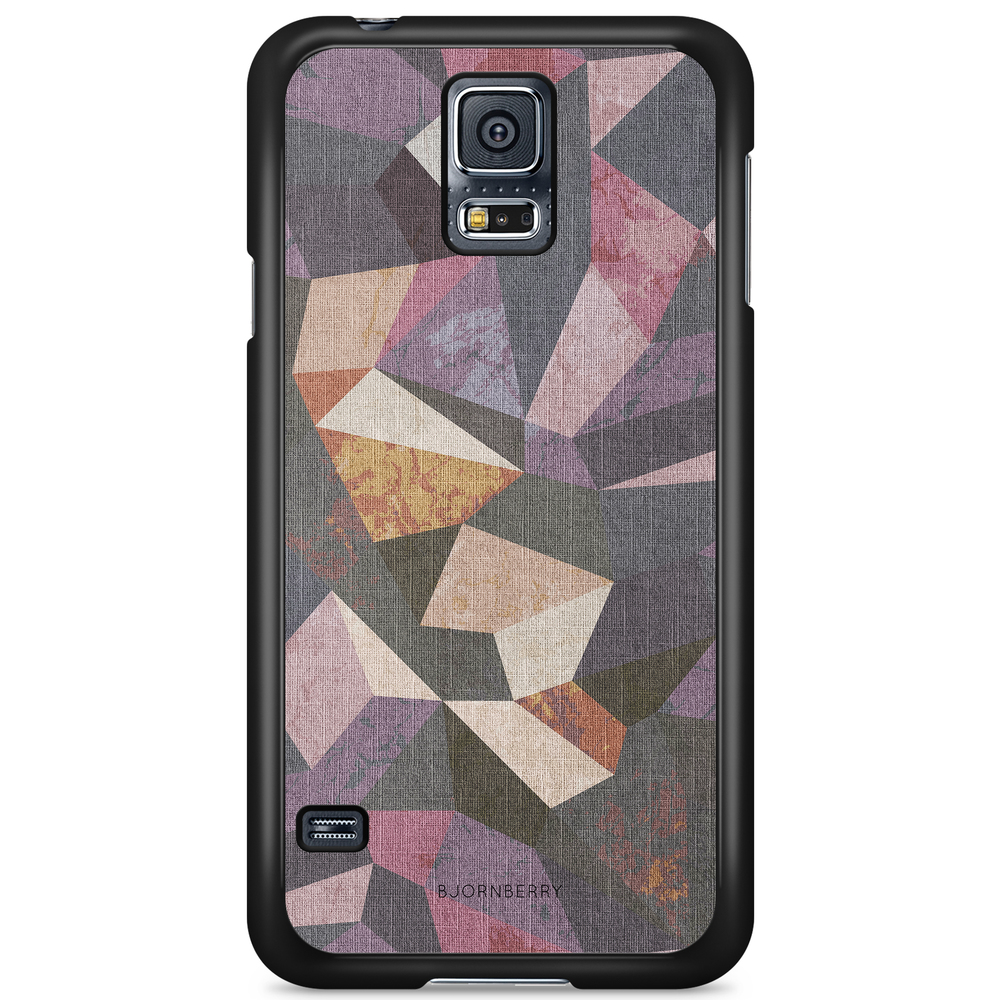 Samsung Galaxy S5/S5 NEO Case - Geometric Modern