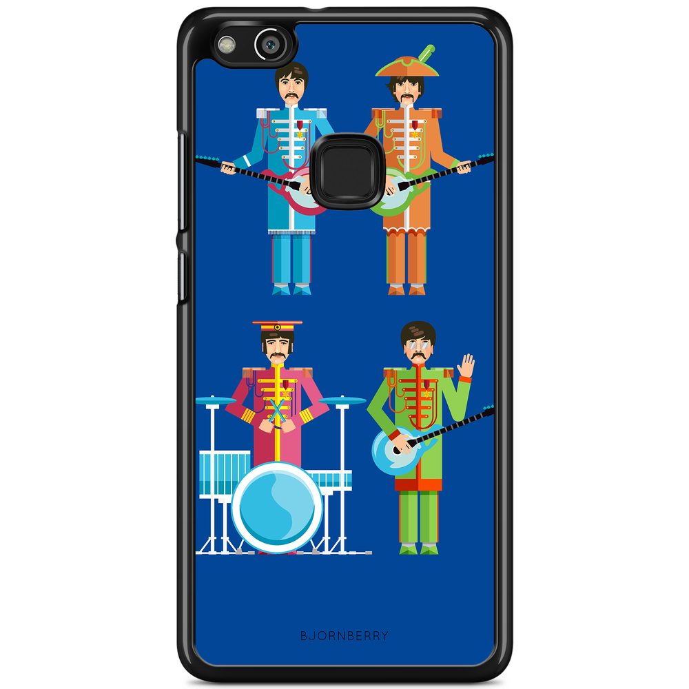 Huawei P10 Lite Case - Beatles