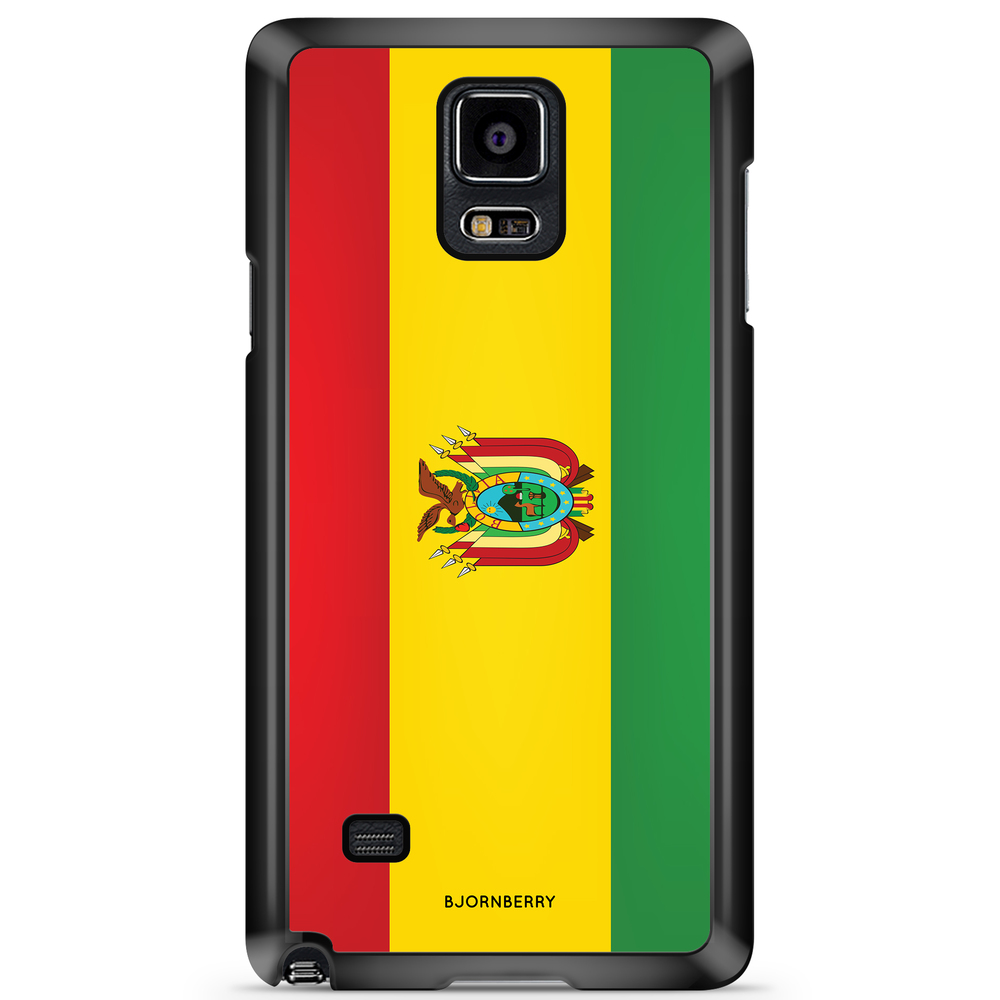 Samsung Galaxy Note 4 Case - Bolivia