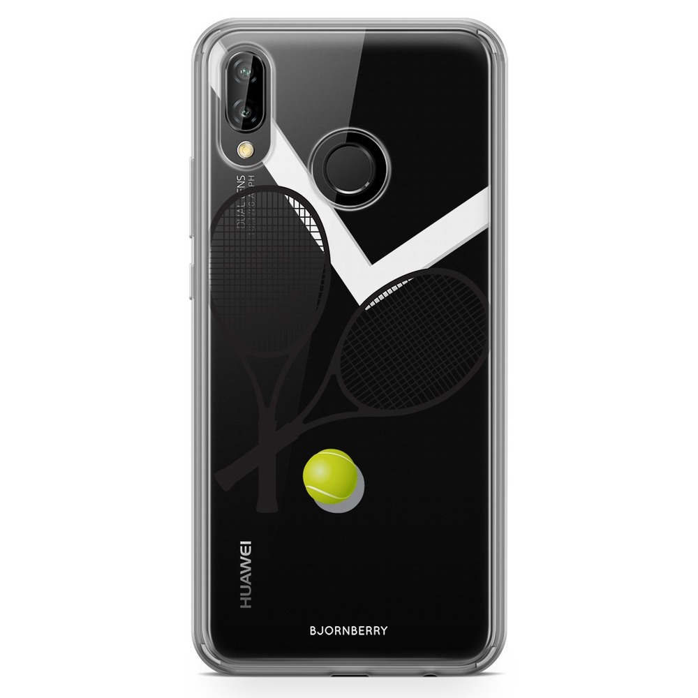 Huawei P20 Lite Fashion Case - Tennis