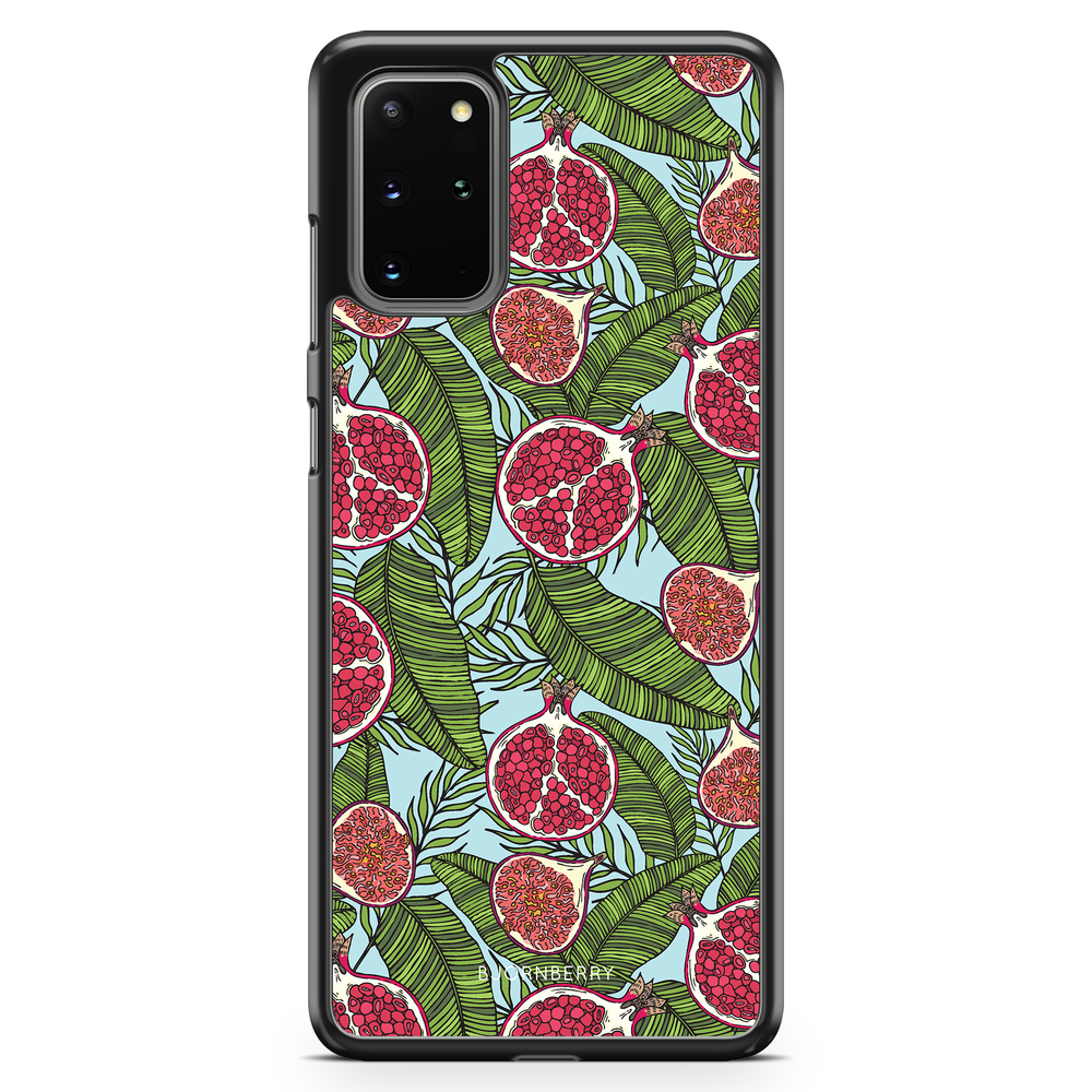 Samsung Galaxy S20 Plus Case - Pomegranate