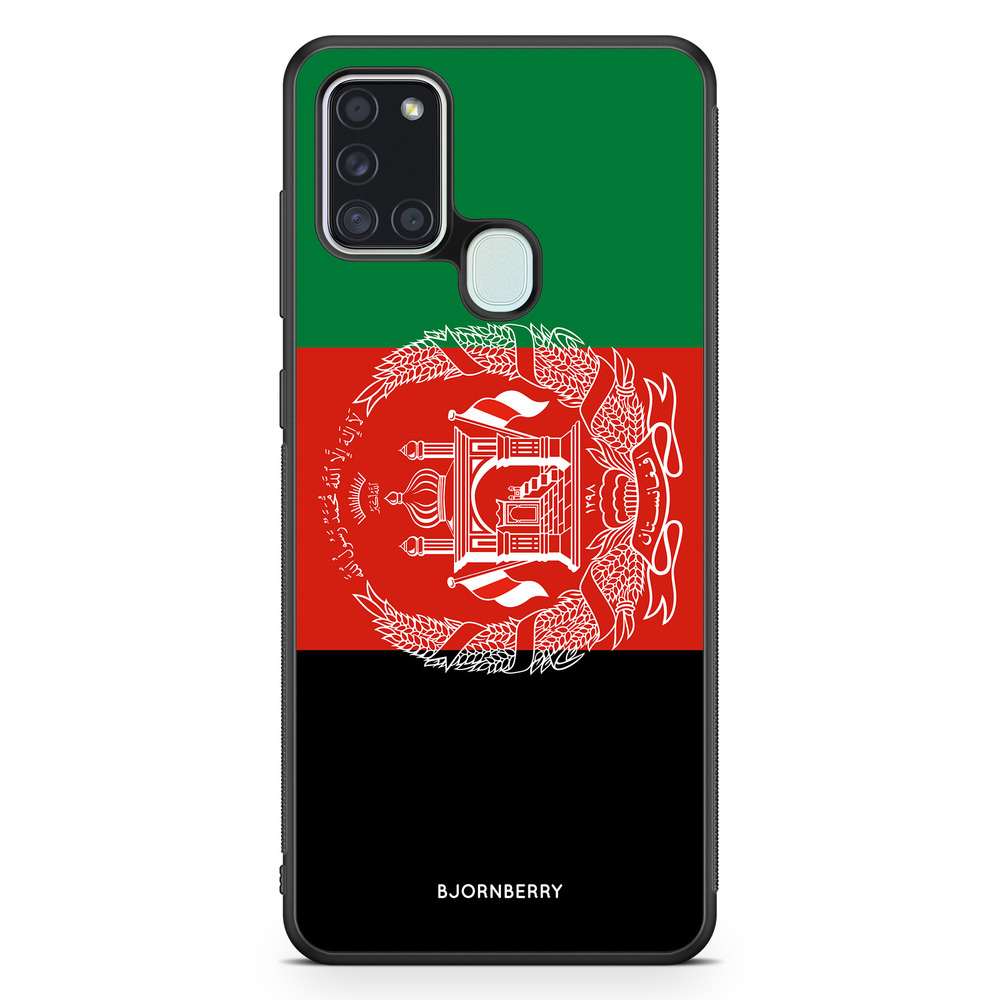 Samsung Galaxy A21s Case - Afghanistan 