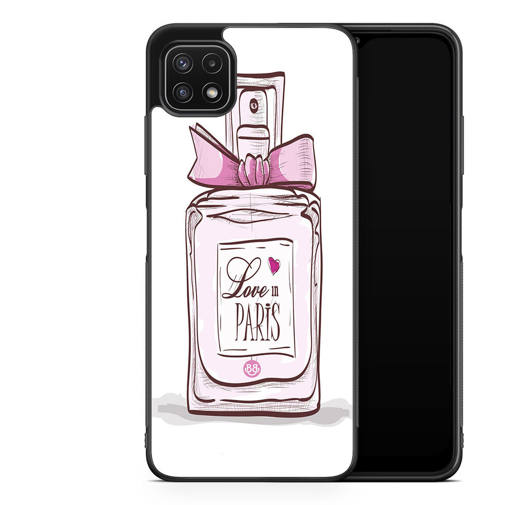 Samsung Galaxy A22 5G Case - Perfume