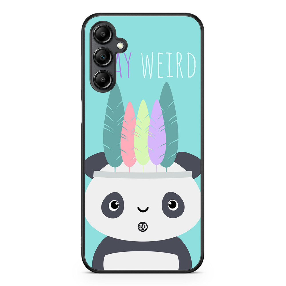 Samsung Galaxy A14 4G/5G Case - Stay Weird