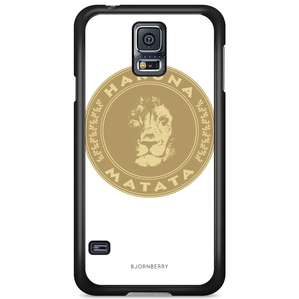 Samsung Galaxy S5/S5 NEO Case - Hakuna Matata