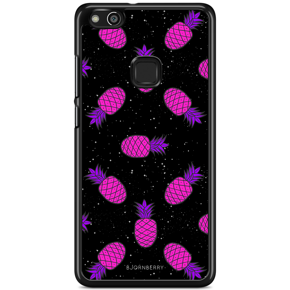 Huawei P10 Lite Case - Space Pineapple
