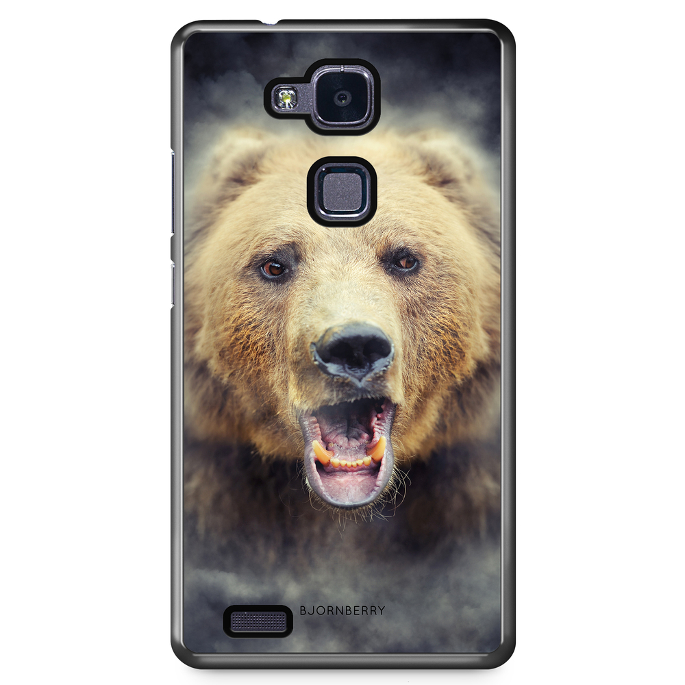 Huawei Honor 5X Case - Angry Bear