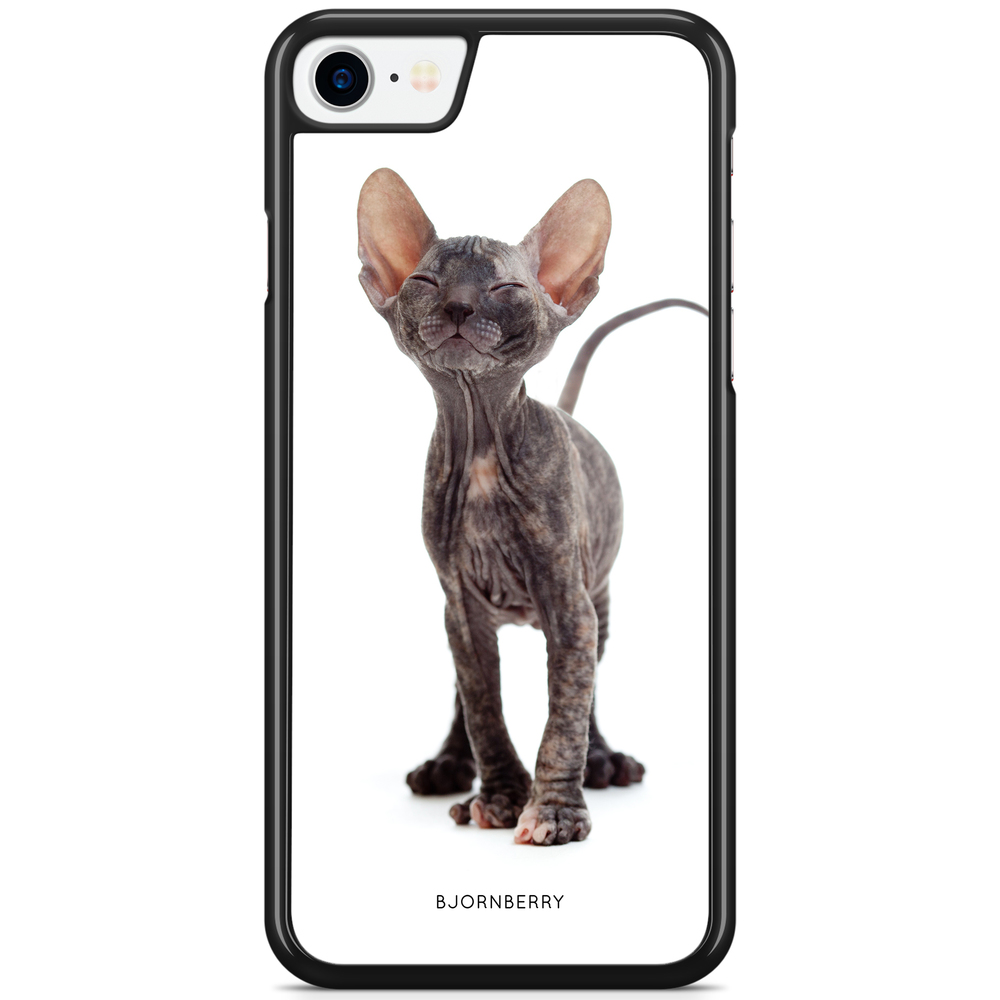 iPhone 8 / iPhone SE (2022/2020) Case - Hairless Cat