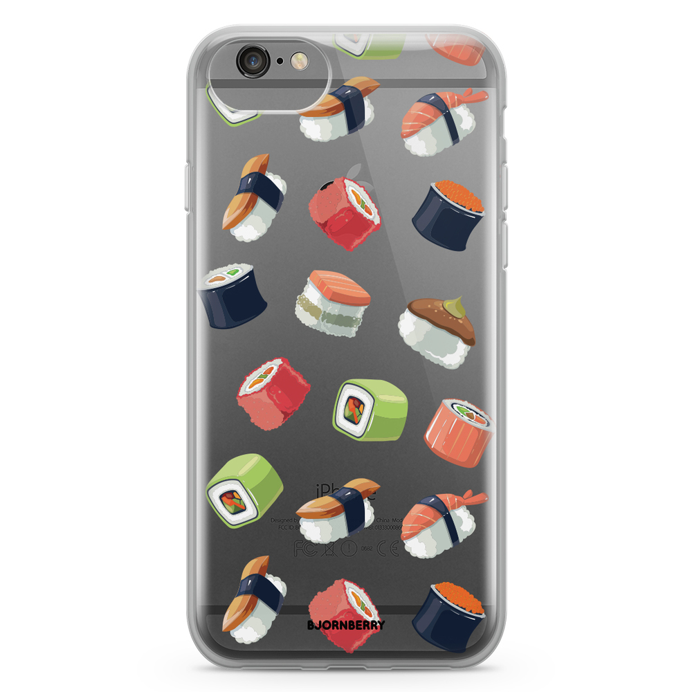 iPhone 6/6s Fashion Skal - Sushi