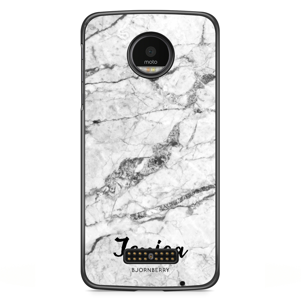 Moto Z2 Play Case - Jessica