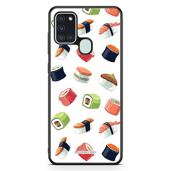 Samsung Galaxy A21s Skal - Sushi