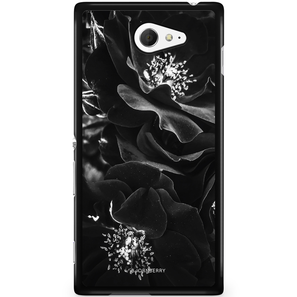 Sony Xperia M2 Aqua Case - Flowers in Bloom